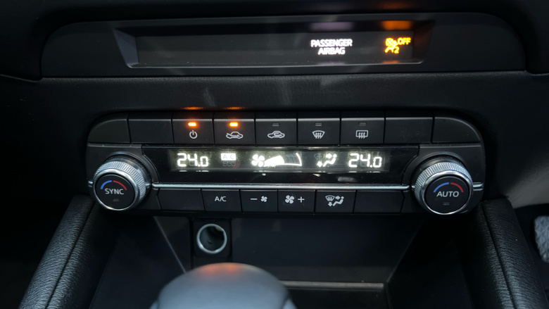 Mazda CX-5 2.0 e-Skyactiv G MHEV Centre-Line 5dr Auto Petrol Estate